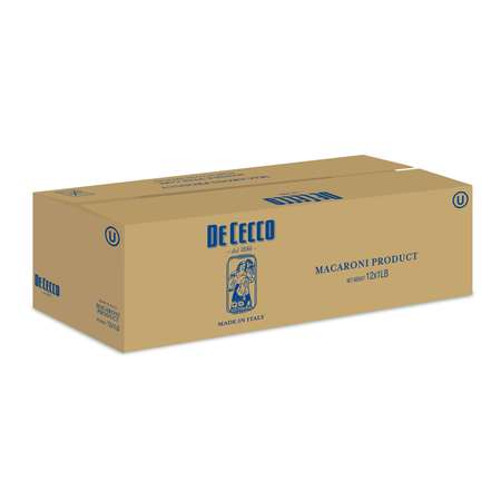 DE CECCO De Cecco No. 41 Penne Rigate 1lbs Box, PK12 VSS0041